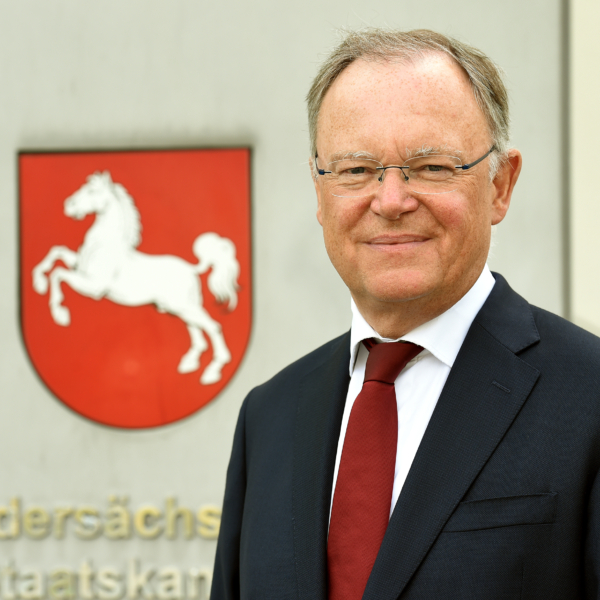 ©Niedersächsische Staatskanzlei Holger Hollemann