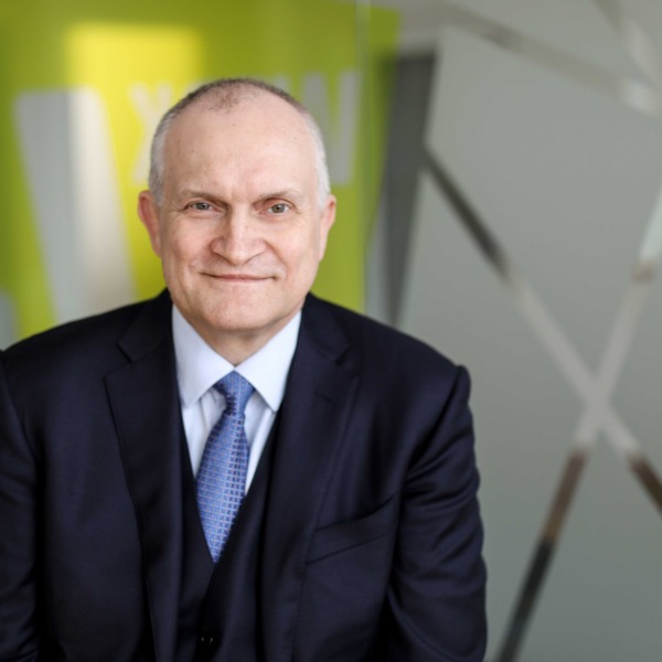 Prof. Dr. Dr. h. c. Christoph M. Schmidt - ©Sven Lorenz / RWI
